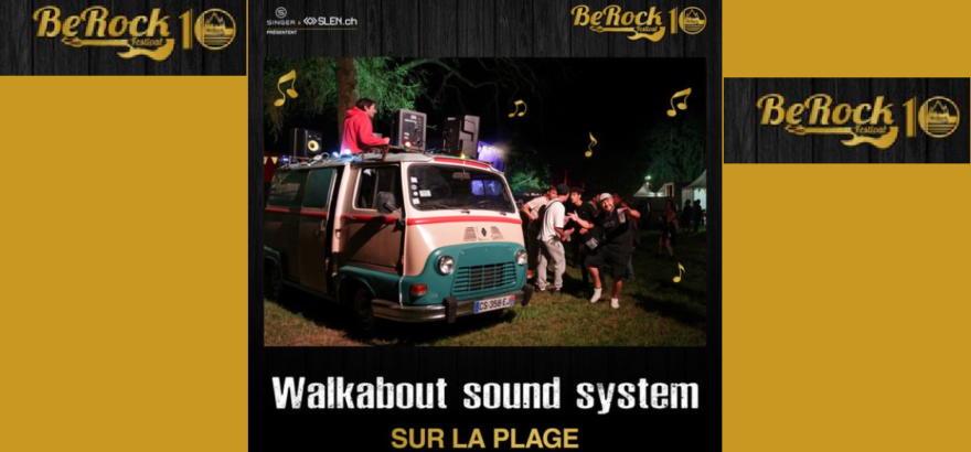Walkabout Sound System