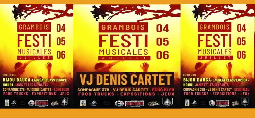 DENIS CARTET