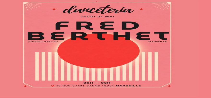 FRED BERTHET