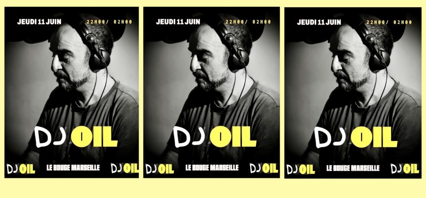 DJ OIL