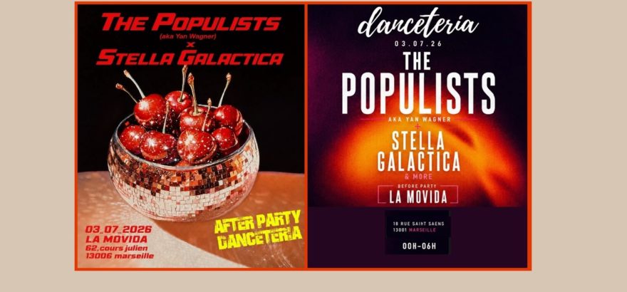 The Populists et Stella Galactica