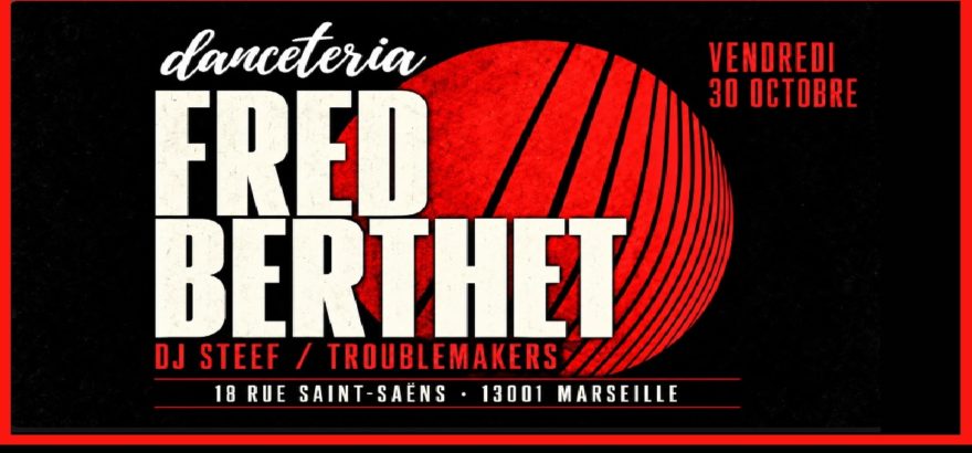 FRED BERTHET
